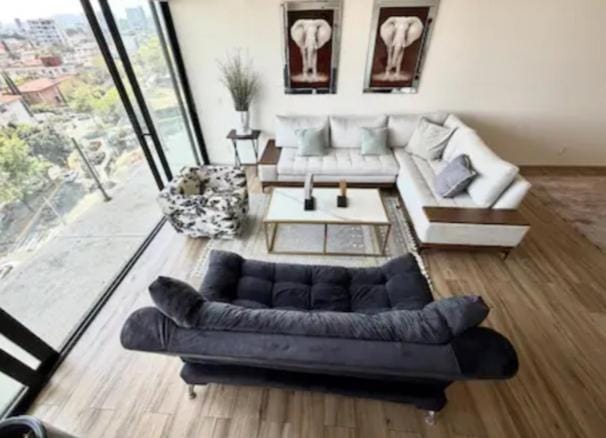 Departamento Premium 3H-B906 Apartment in Guadalajara