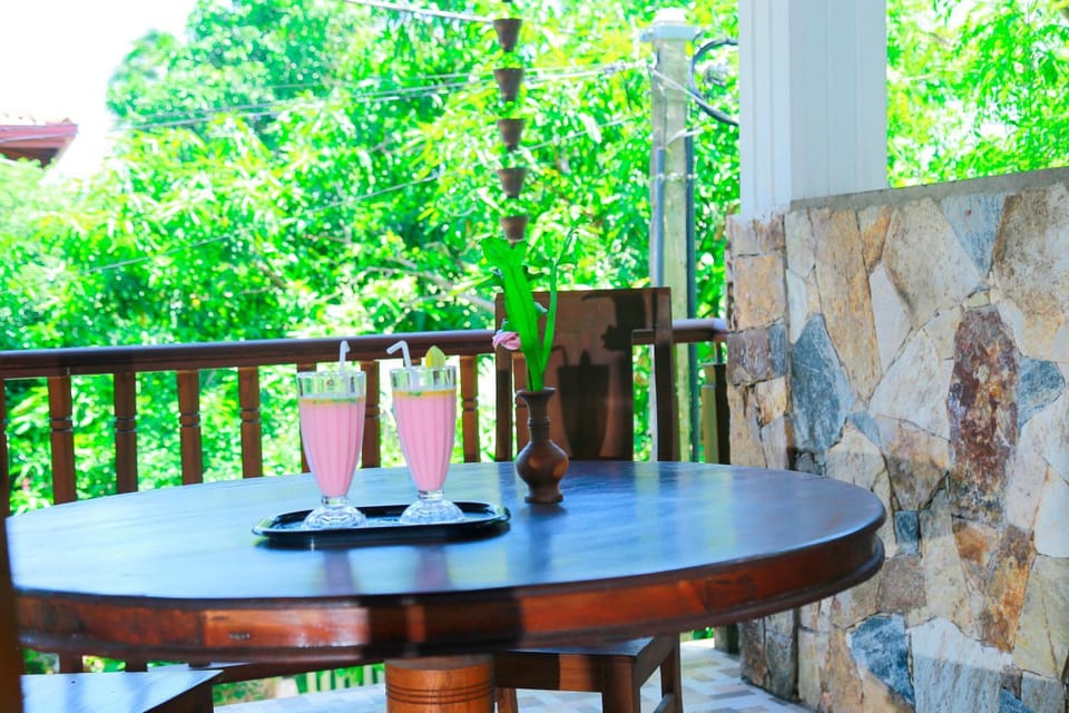 Residence Chanty Apartment in Hikkaduwa