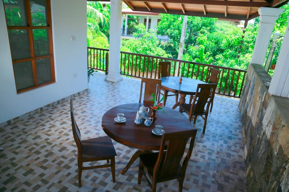 Residence Chanty Apartment in Hikkaduwa