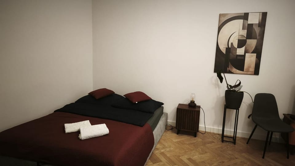 Apartament Konopczyńskiego Nowy Świat Apartment in Warsaw