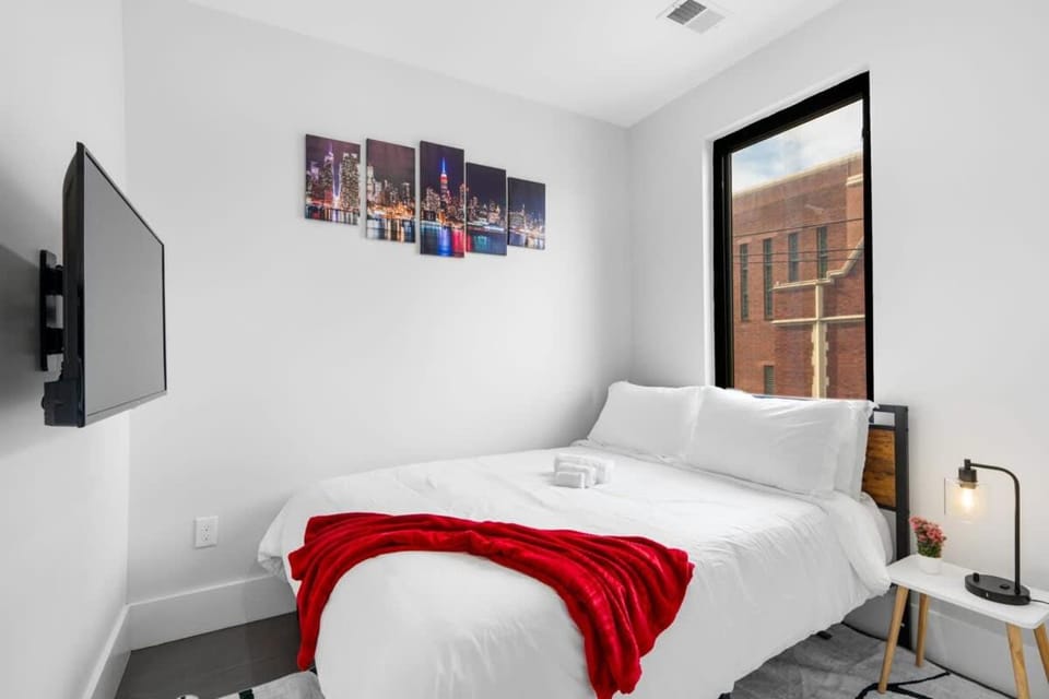 Exclusive Rooftop Apartment Views of Manhattan Apartment in Jersey City