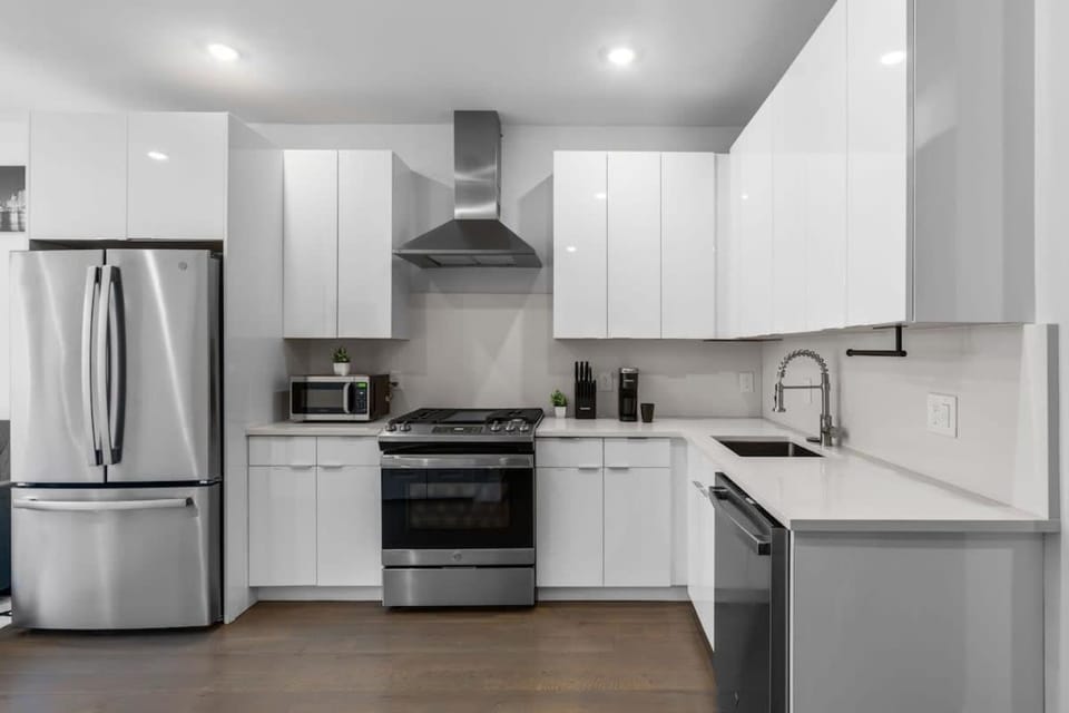 Exclusive Rooftop Apartment Views of Manhattan Apartment in Jersey City