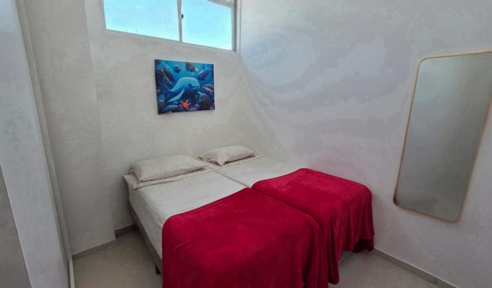 Madalena Confort Single 101 Apartment in Recife
