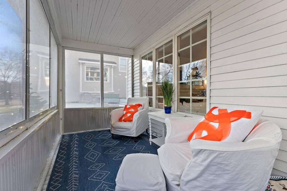"The Broadway Hideaway" by Roxy Rentals House in Minnetonka
