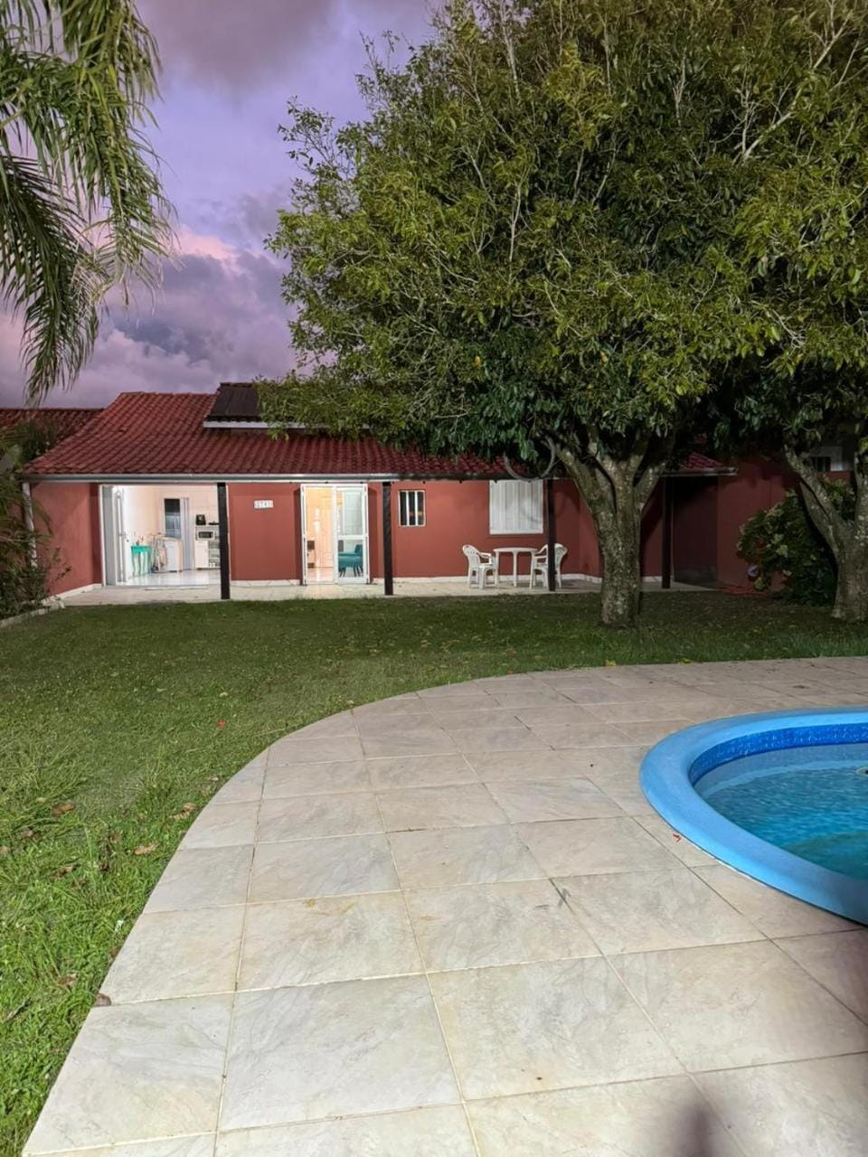 Casa de praia com piscina House in State of Rio Grande do Sul