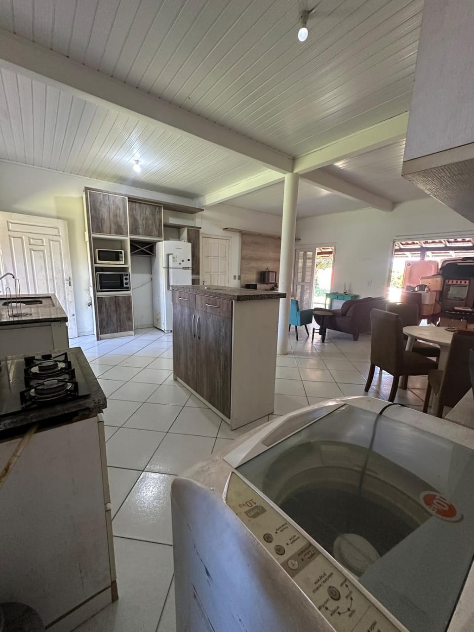 Casa de praia com piscina House in State of Rio Grande do Sul