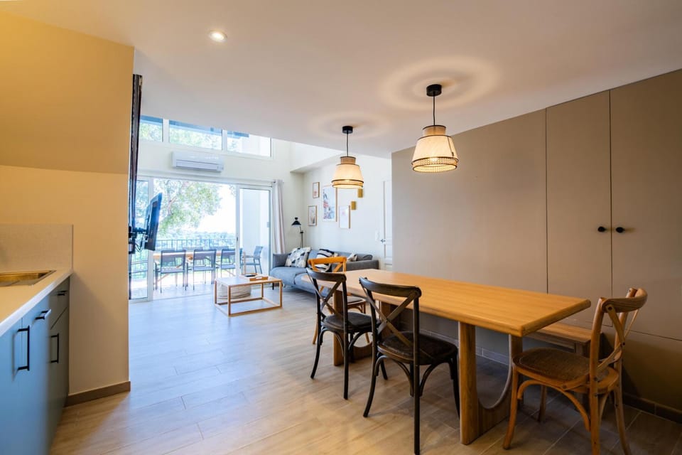 Les Bastides aux Restanques du Golfe de St Tropez - maeva Home - Bastide duplex climatisée vue mer 5 pièces 8 personnes - Prestige - super Home MAE-4833 Apartment in Grimaud