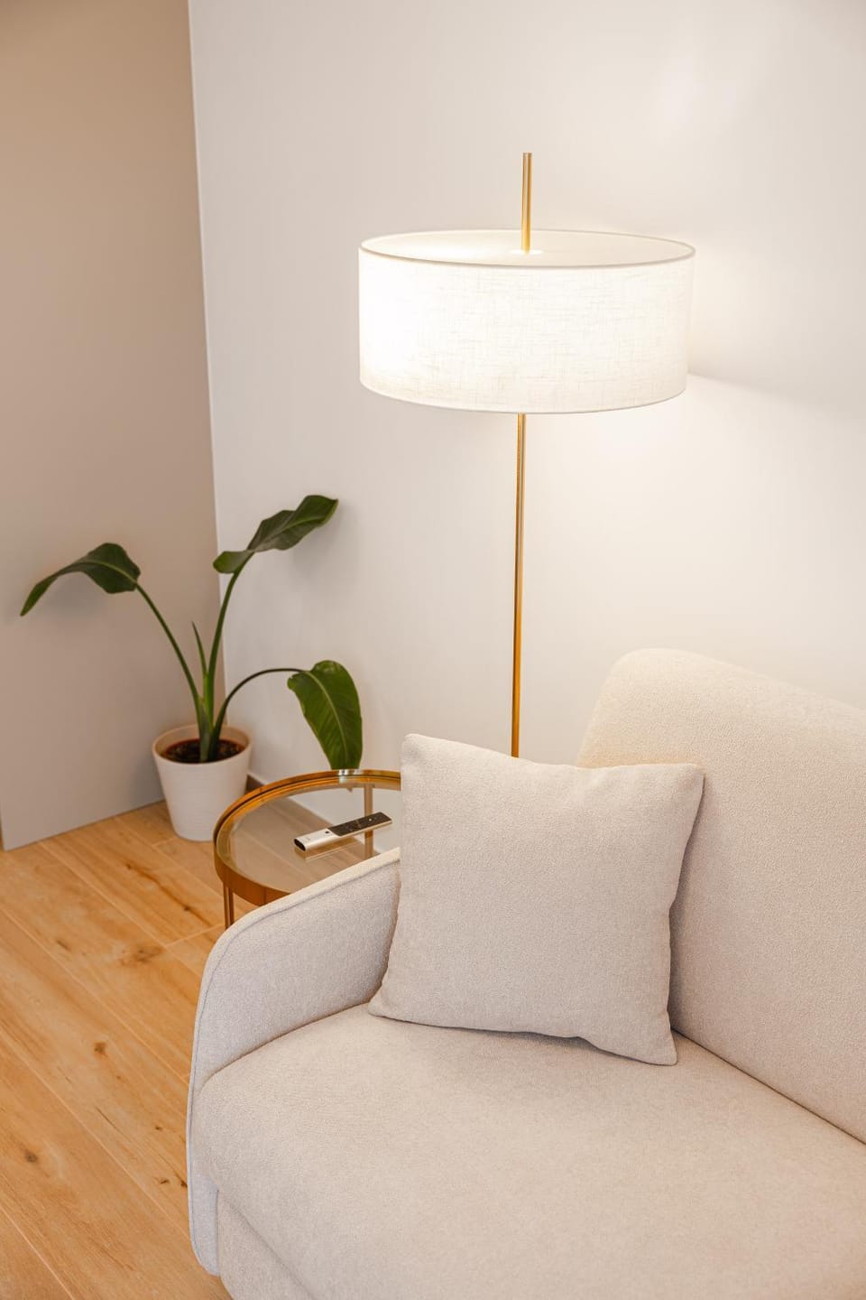 Seating area