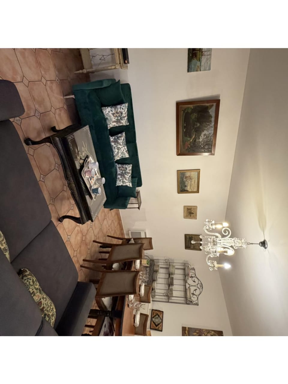 Appartement avec jardin - primerose Apartment in St-Malo