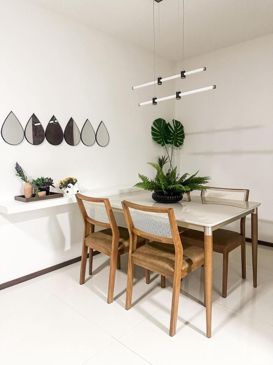 W Batista Campos Apartment in Belém