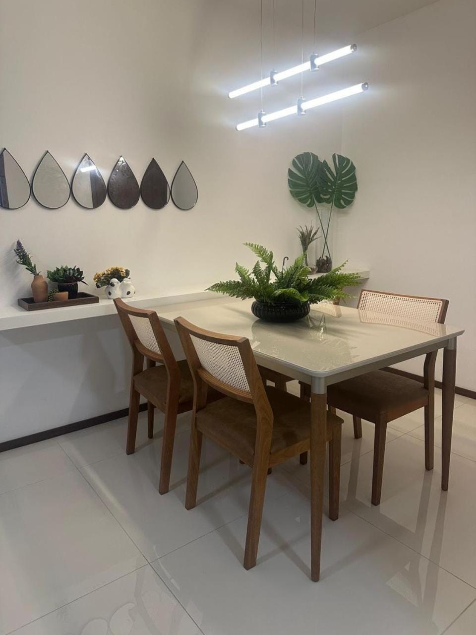 W Batista Campos Apartment in Belém