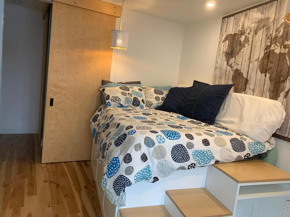 Parfait pour vivre au ryhtme du Vieux-Québec ! Apartment in Quebec City