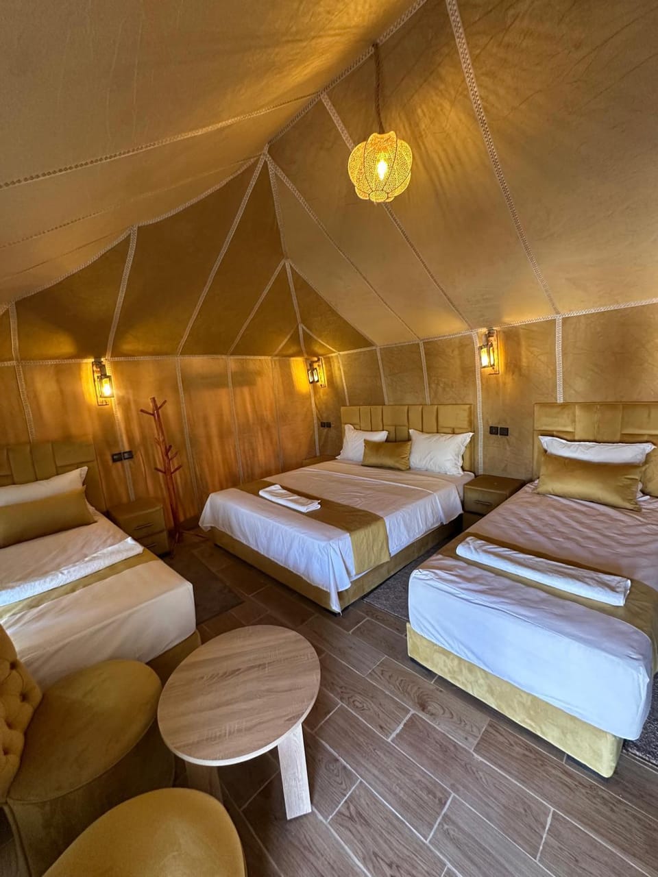 Bed