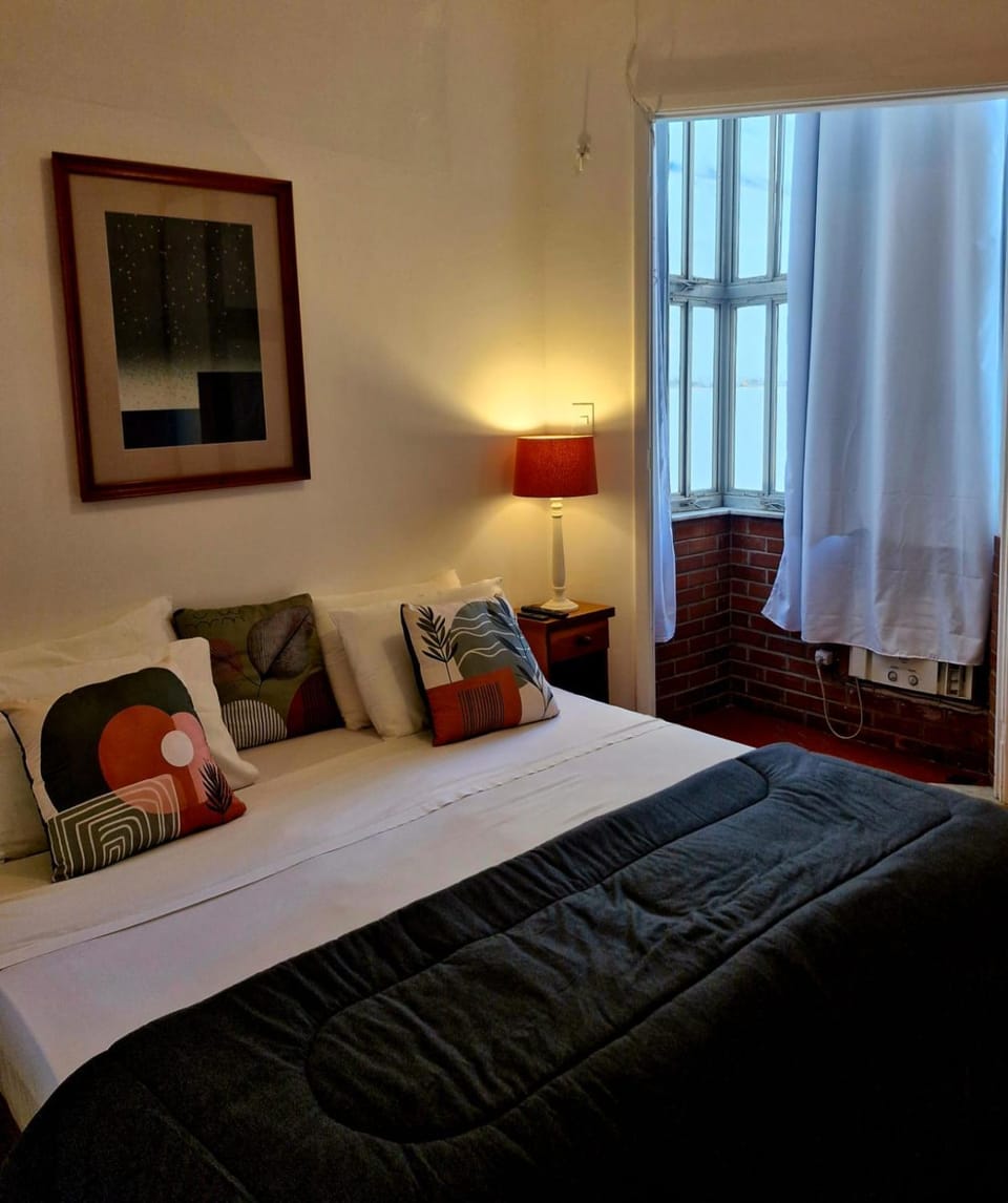 Apartamento Copacabana Apartment in Rio de Janeiro