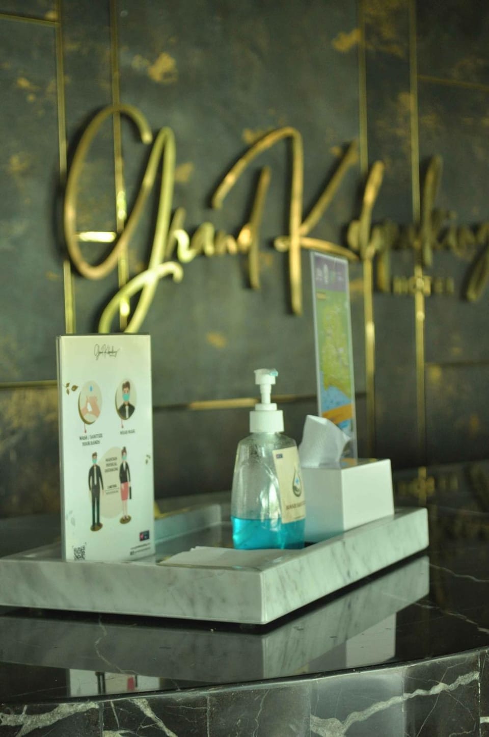 Grand Kolopaking Hotel Hotel in Indonesia