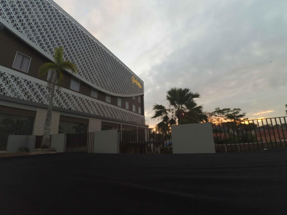 Grand Kolopaking Hotel Hotel in Indonesia