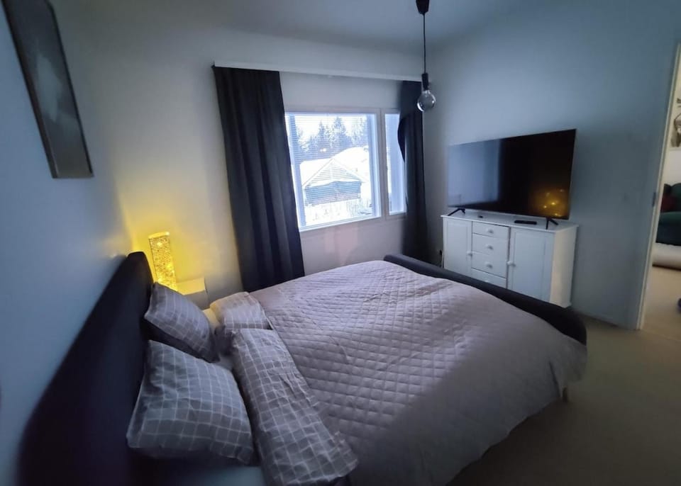 The Arctic Dream Apartment in Rovaniemi