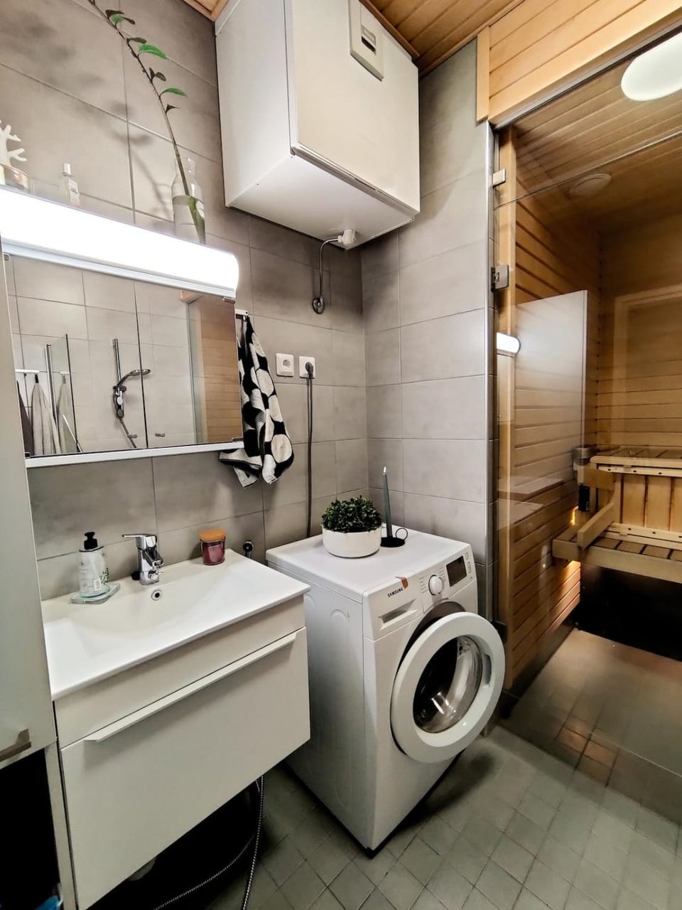 The Arctic Dream Apartment in Rovaniemi