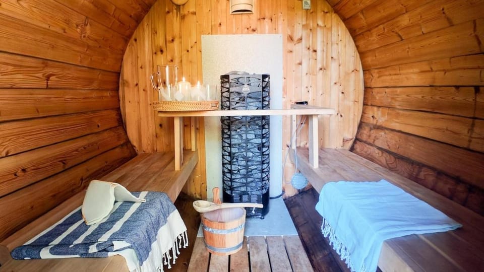 Sauna, Sauna
