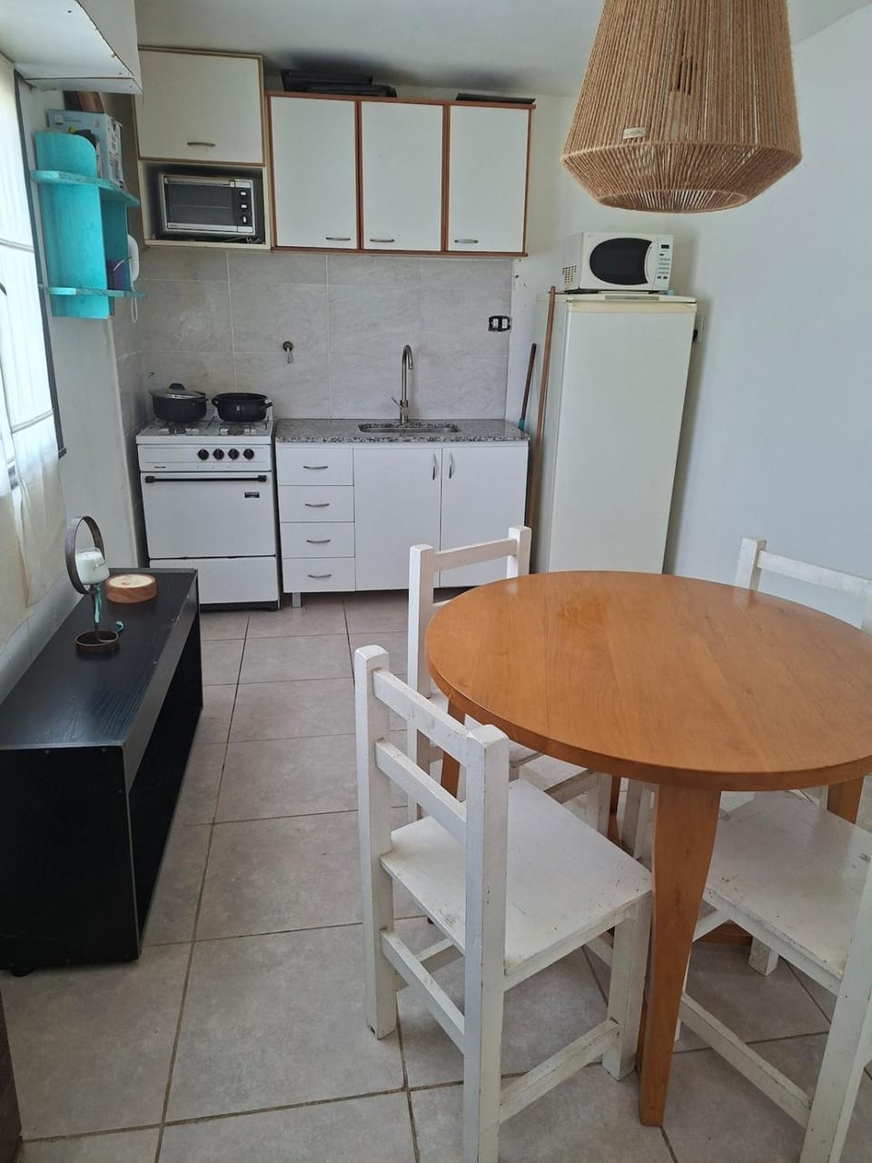 departamente en primer piso para 2 personas Apartment in Tandil