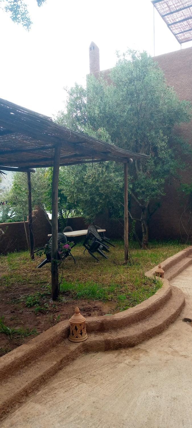 la maison mondiale ouirgane Bed and Breakfast in Marrakesh-Safi