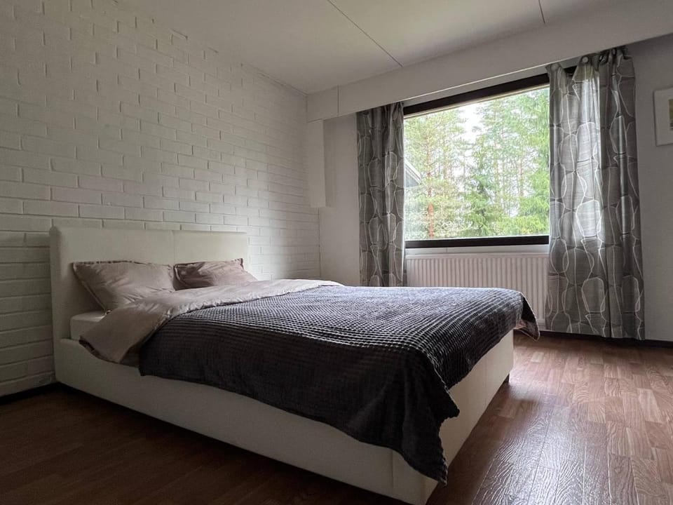 Valkjärvi Sauna on the Lake Apartment in Finland