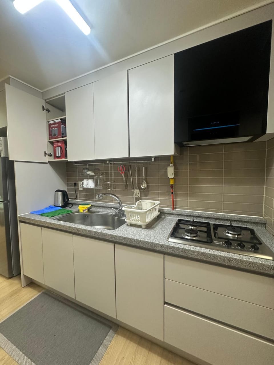 Clark Dheights Condo Studio 40sqm Apartment in Angeles