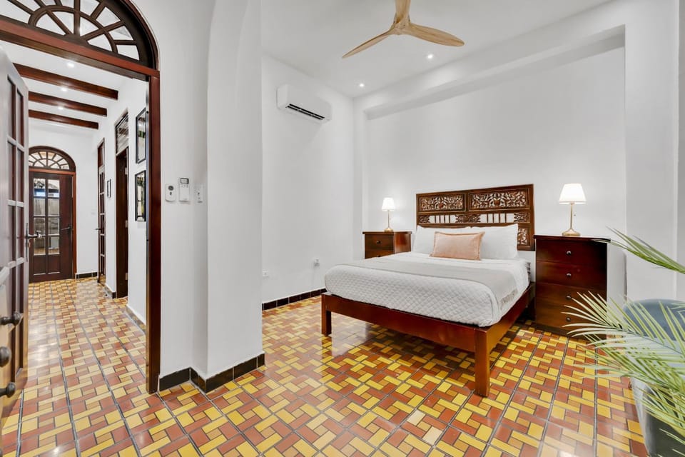 Old San Juan Colonial Gem Apartment in San Juan