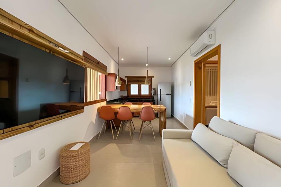 Communal lounge/ TV room, TV and multimedia, Kitchen or kitchenette, Living room, Seating area, Dining area, Evening entertainment