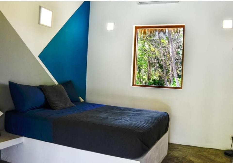 Nomadas 5 bdrs villa with private pool 2nd line to beach Villa in Las Terrenas