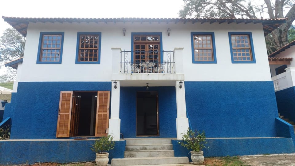 Fazenda Bela Vista House in State of São Paulo