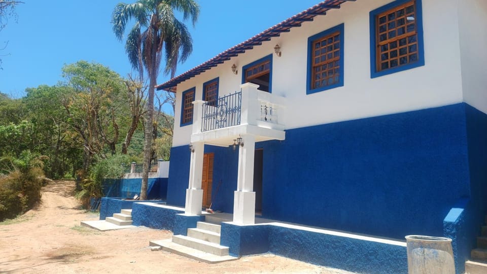 Fazenda Bela Vista House in State of São Paulo