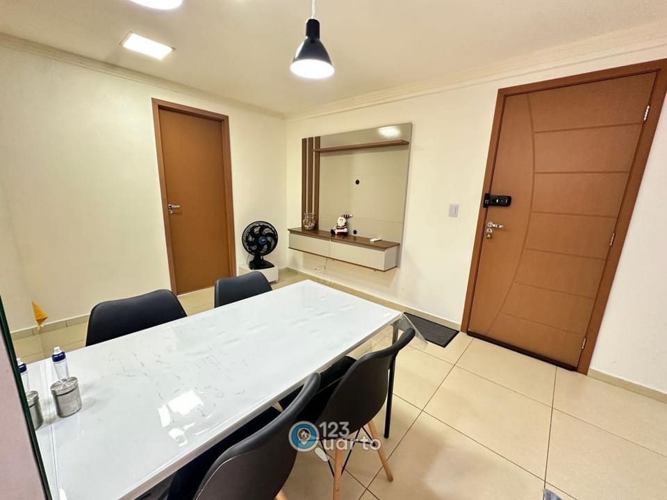 Apartamento 1 Quarto Cabo Branco - #VCB 106 Apartment in João Pessoa