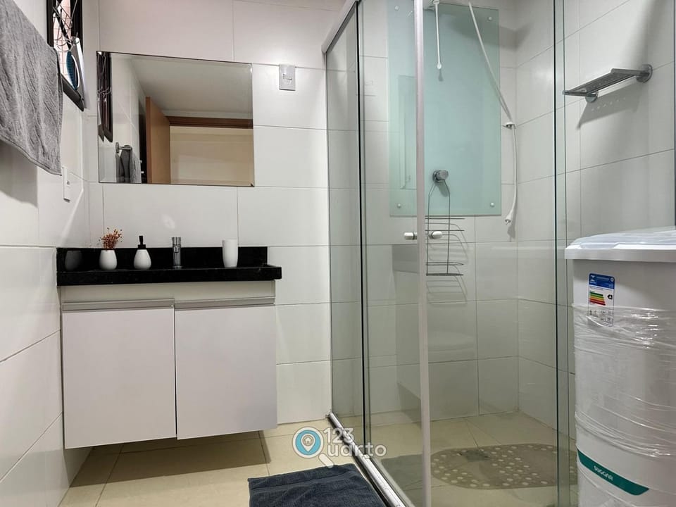 Apartamento 1 Quarto Cabo Branco - #VCB 106 Apartment in João Pessoa