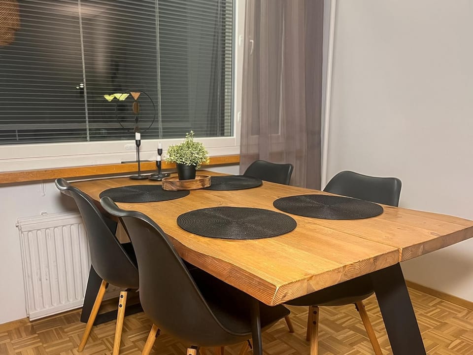 Ahkio Residence - Warm & Cozy Stay Near Rovaniemi Downtown Apartment in Rovaniemi