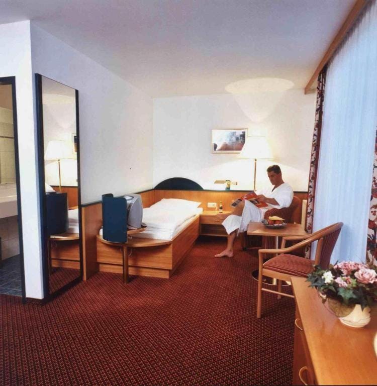 EVIVA im Parkhotel Hotel in Upper Austria