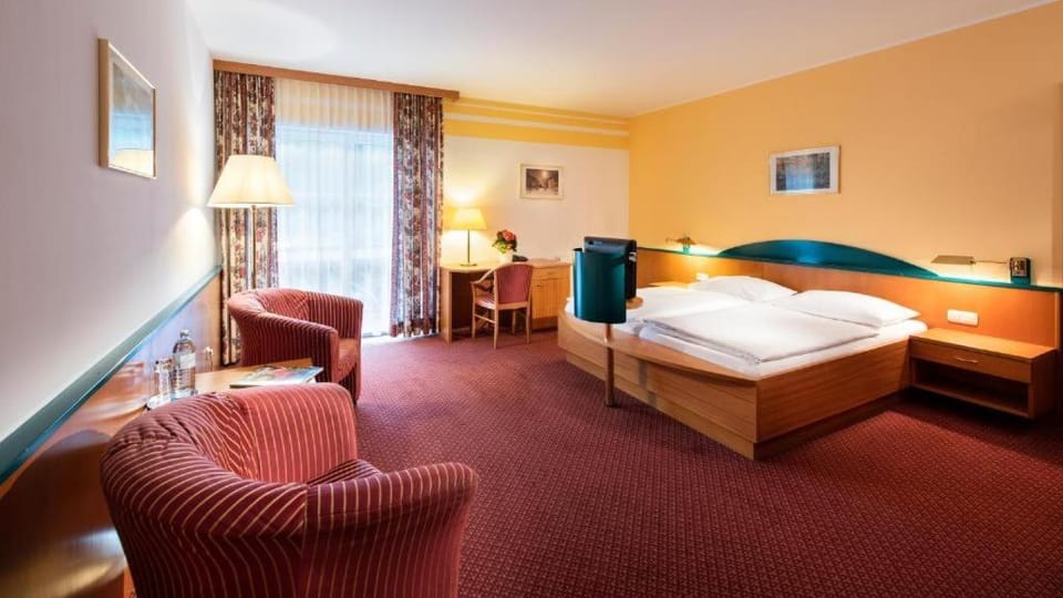 EVIVA im Parkhotel Hotel in Upper Austria