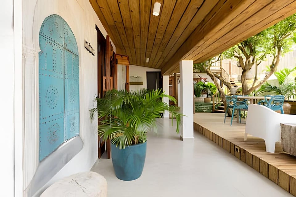 Patio, Day, Garden, View (from property/room), Balcony/Terrace, Garden view