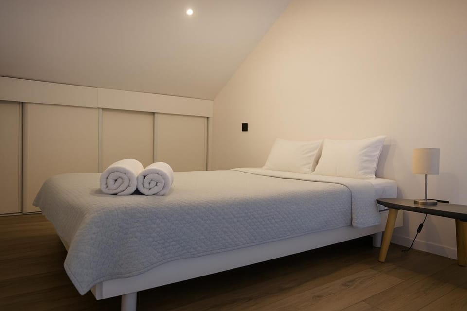 appartement port bourgenay - 5 personnes - vue sur le lac Apartment in Talmont-Saint-Hilaire