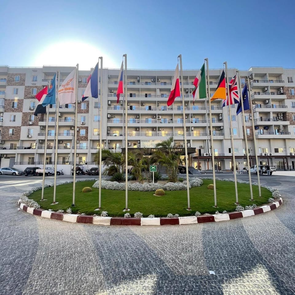 Tiba Golden Resort Hurghada Apartment hotel in Hurghada