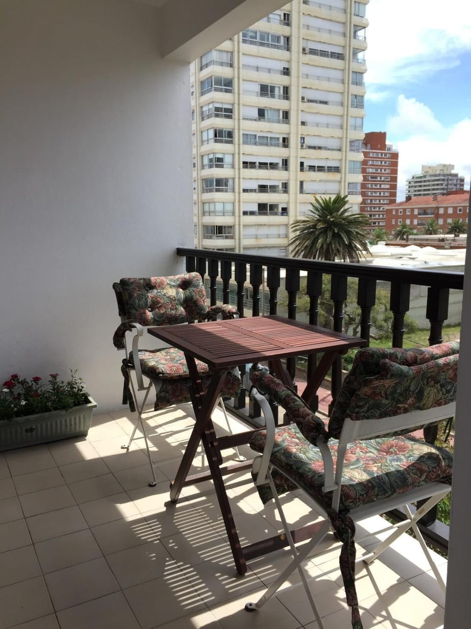 Beautiful apartment on the peninsula with a terrace and view Apartment in Punta del Este