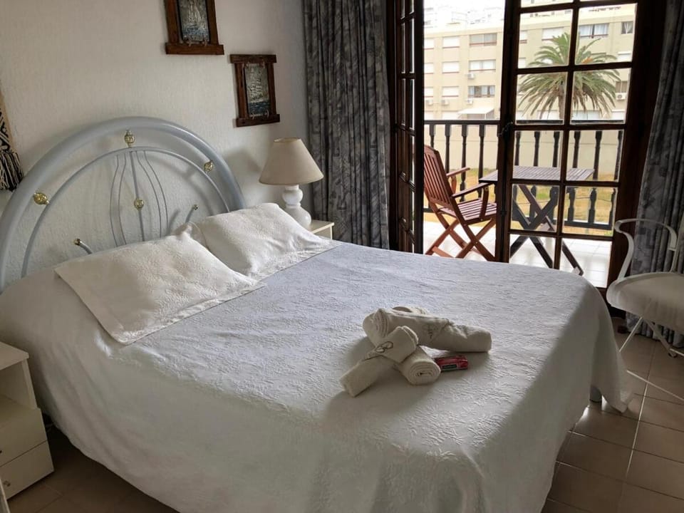 Beautiful apartment on the peninsula with a terrace and view Apartment in Punta del Este