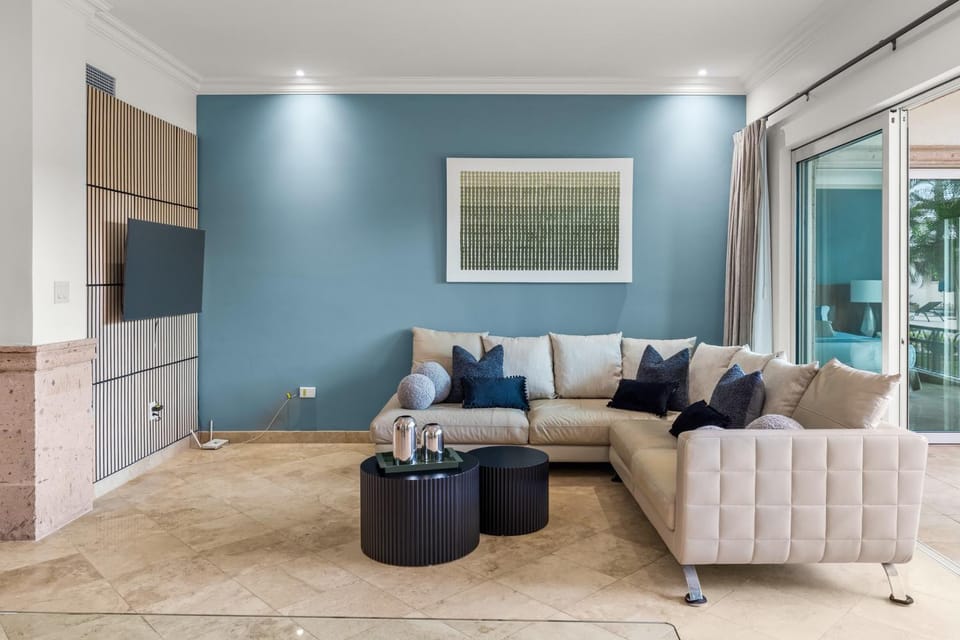 TV and multimedia, Living room