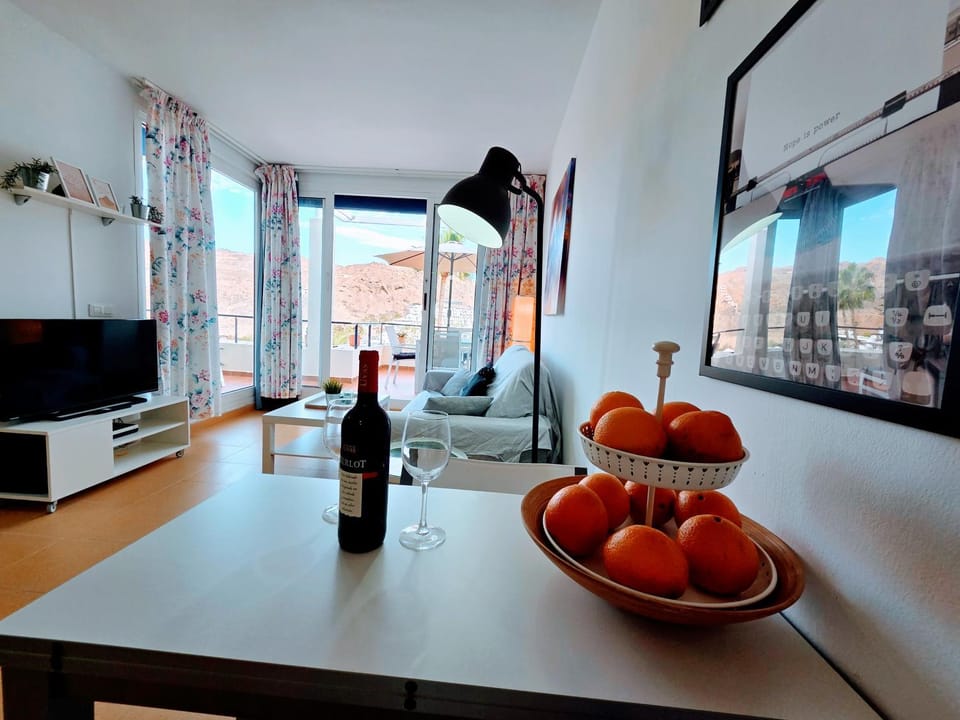 Canary Dreams Ocean View Apartment in Comarca Sur