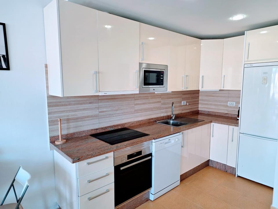 Canary Dreams Ocean View Apartment in Comarca Sur