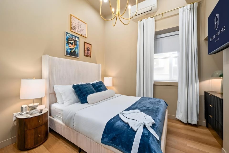 The McCaul Urban Retreat Near Kensington Market Hotel in Toronto