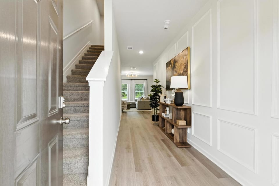 New Listing The Neutral Nook with Firepit House in Athens
