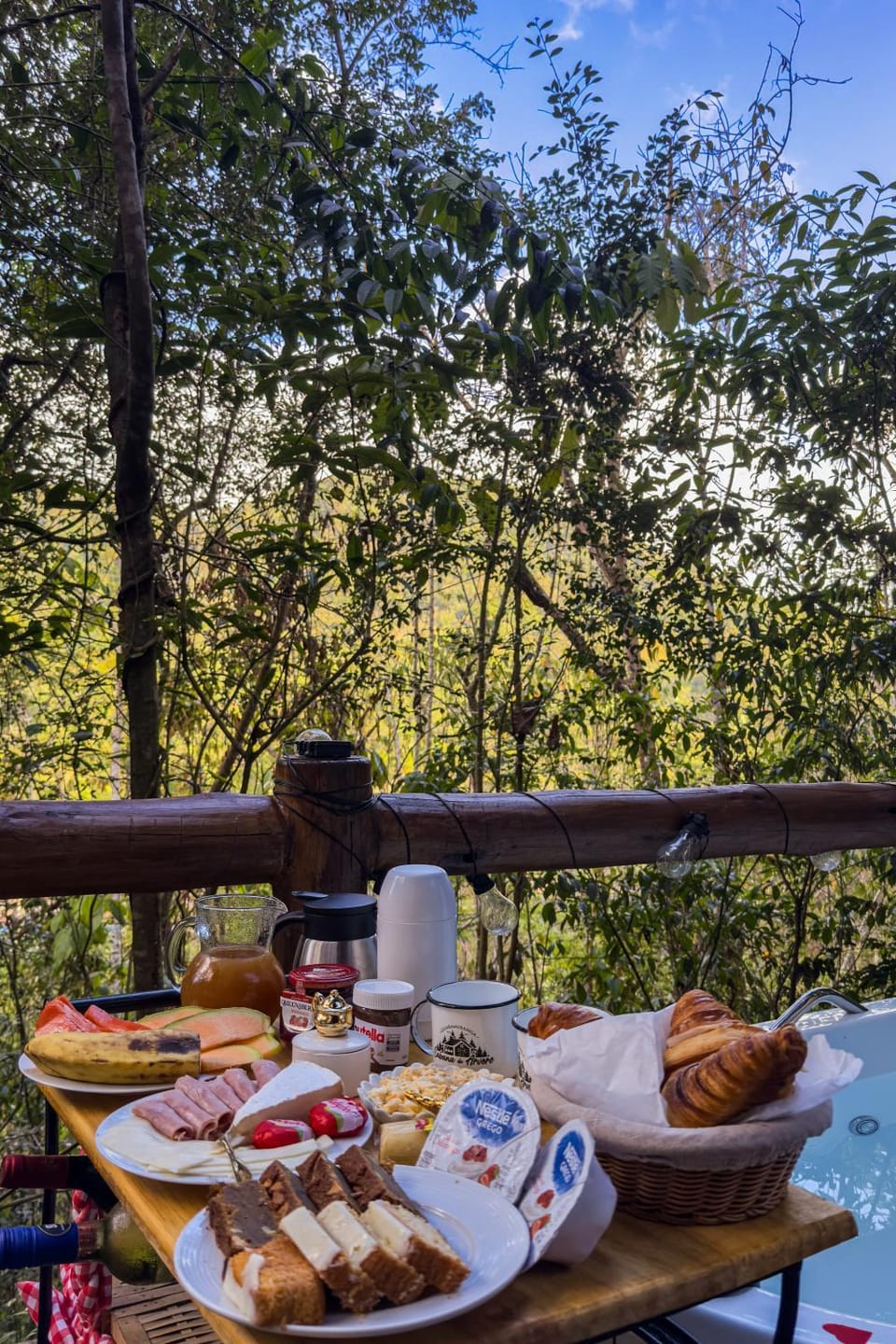 Cabana da arvore Guaramiranga Chalet in State of Ceará