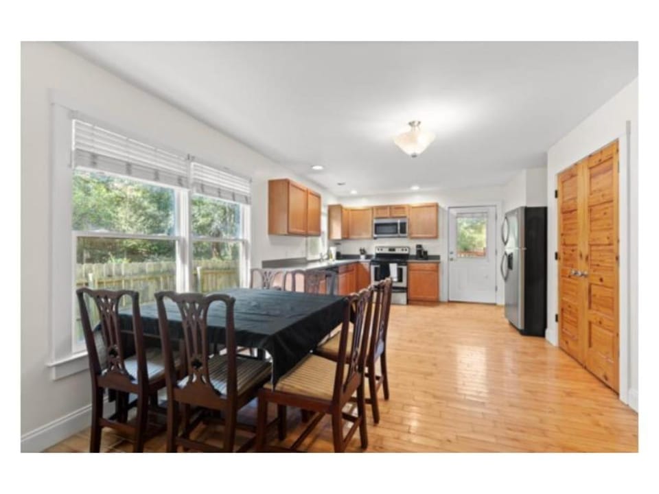 New listing! The Terra Cotta Bungalow with Firepit House in Athens