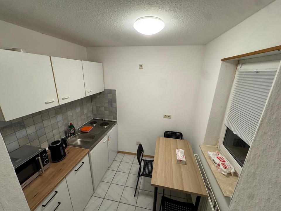 City Apart am MUSEUM nahe BADEWELT & Bahnhof Apartment in Sinsheim